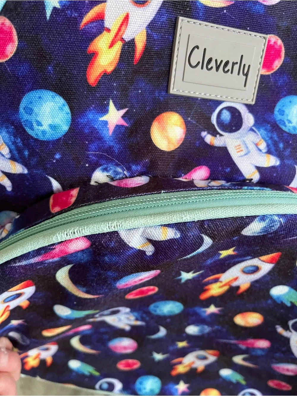Cleverly playful space